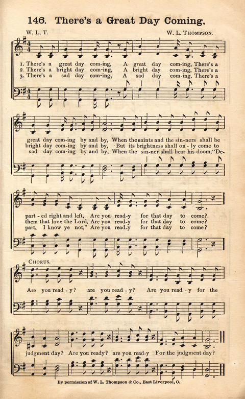 Twentieth (20th) Century Songs Part One page 153