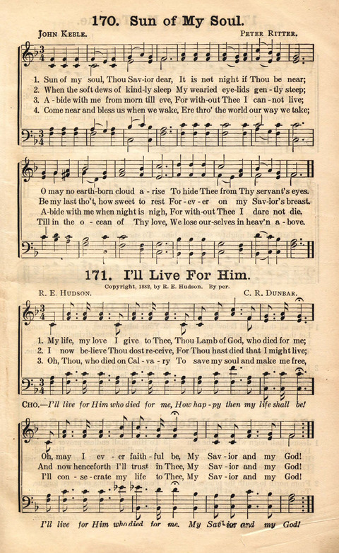 Twentieth (20th) Century Songs Part One page 171