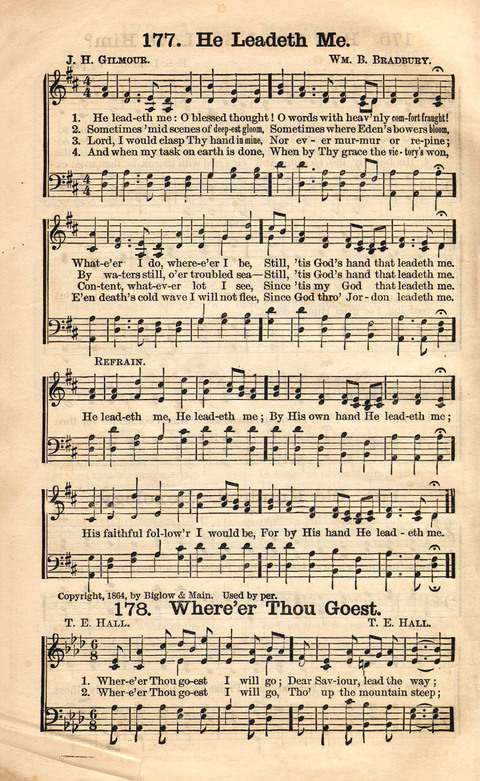 Twentieth (20th) Century Songs Part One page 174