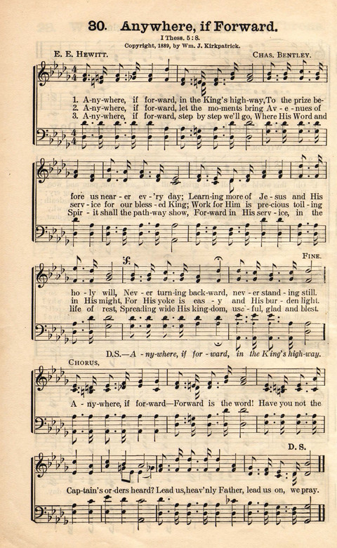 Twentieth (20th) Century Songs Part One page 30