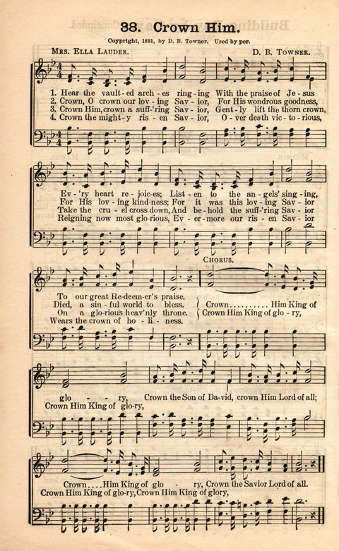 Twentieth (20th) Century Songs Part One page 38