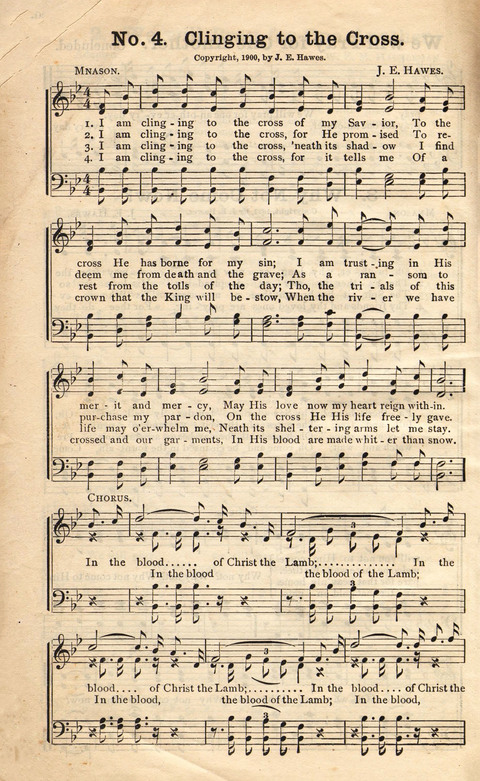 Twentieth (20th) Century Songs Part One page 4