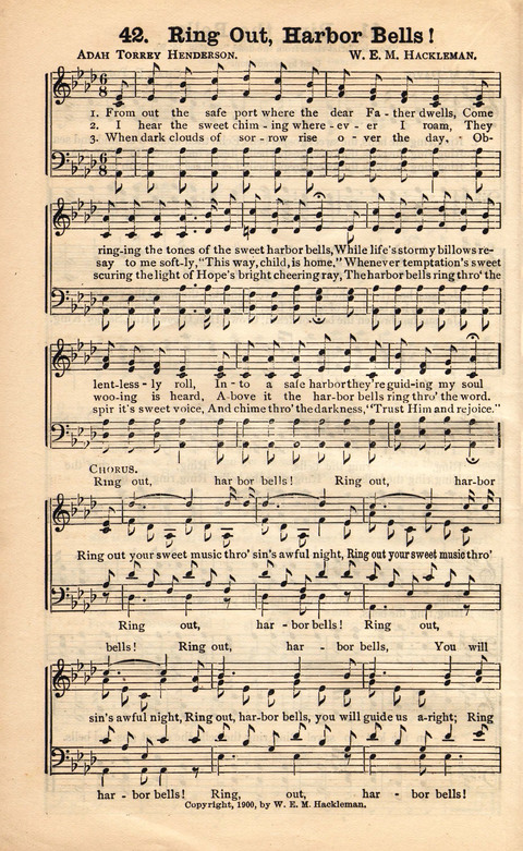 Twentieth (20th) Century Songs Part One page 42