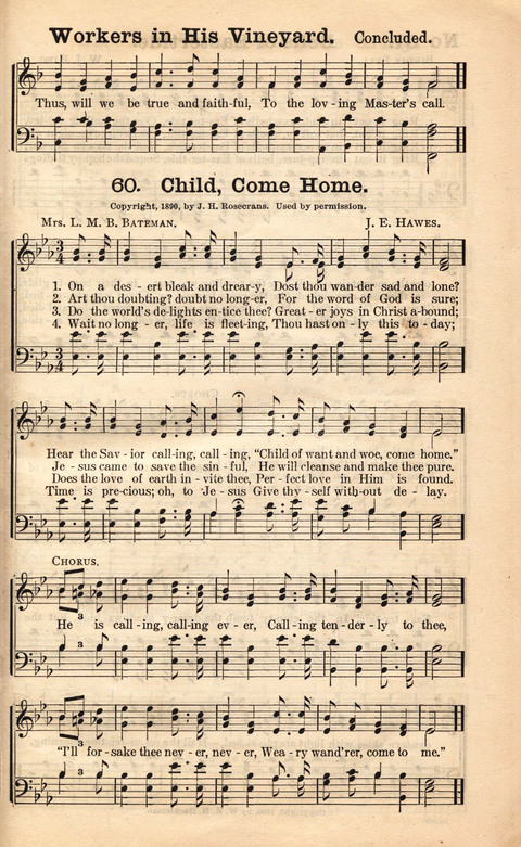 Twentieth (20th) Century Songs Part One page 61