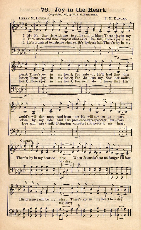 Twentieth (20th) Century Songs Part One page 78