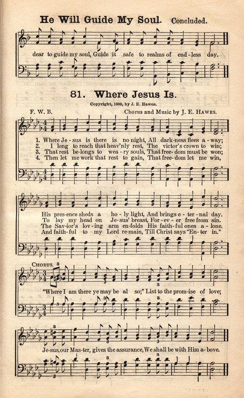Twentieth (20th) Century Songs Part One page 83