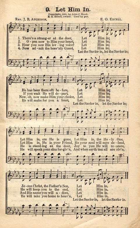 Twentieth (20th) Century Songs Part One page 9