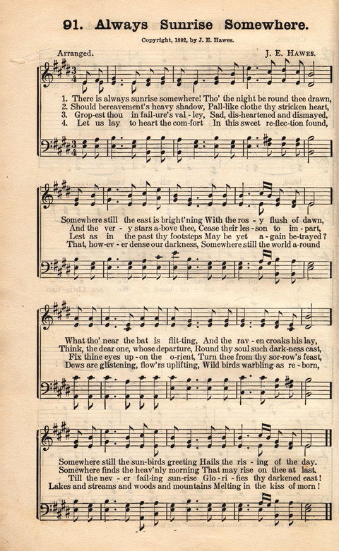 Twentieth (20th) Century Songs Part One page 94