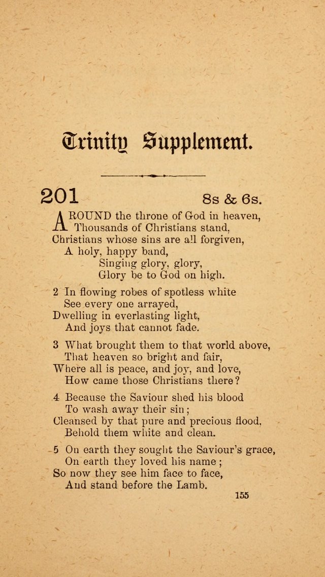 The Tabernacle Chorus (Trinity ed.) page 155