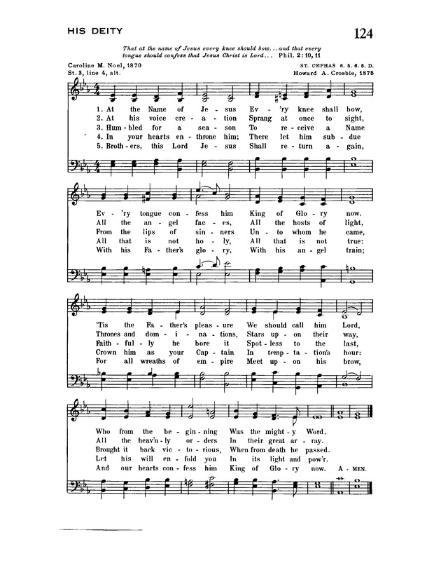 Trinity Hymnal page 101