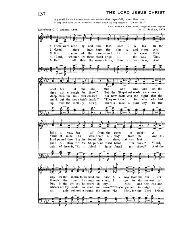 Trinity Hymnal page 112