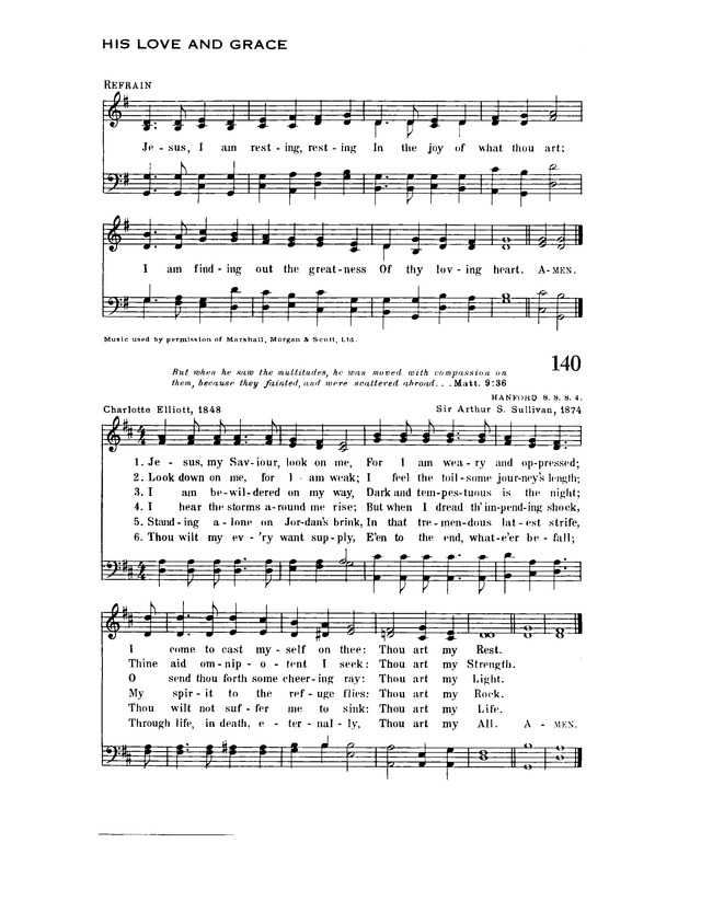 Trinity Hymnal page 115