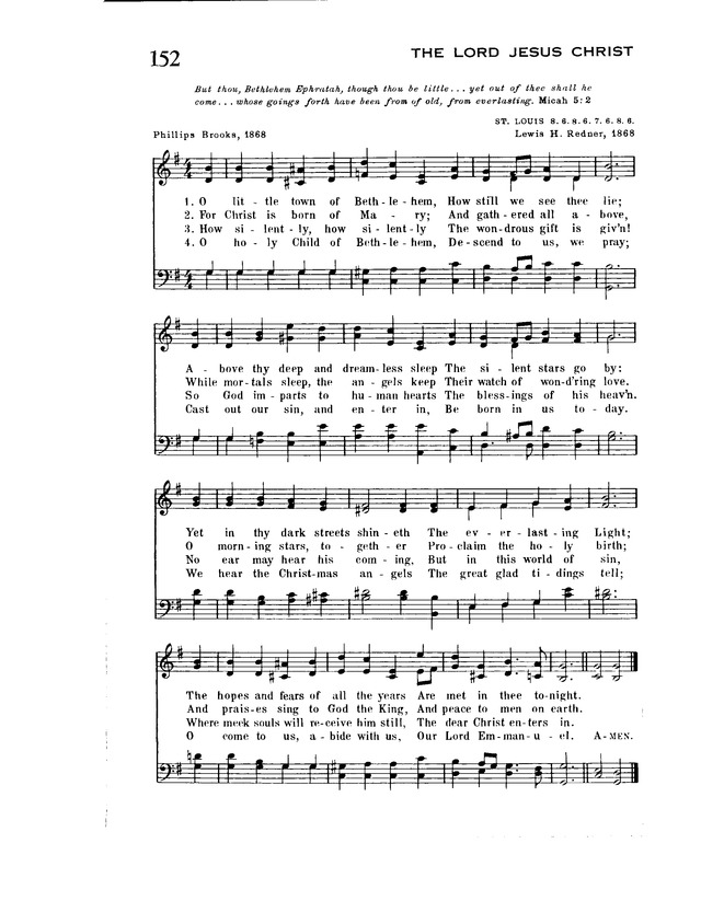 Trinity Hymnal page 126