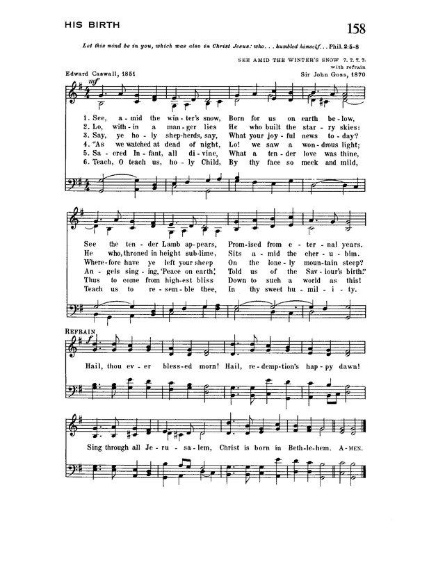 Trinity Hymnal page 131