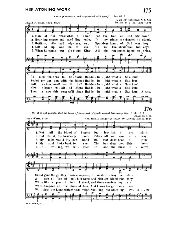 Trinity Hymnal page 145