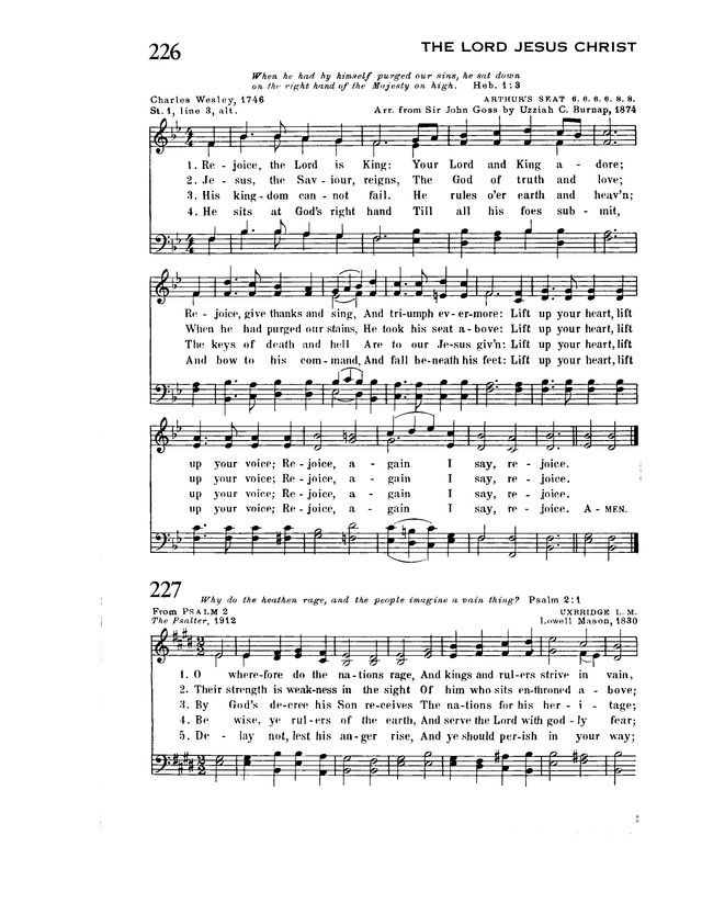 Trinity Hymnal page 190