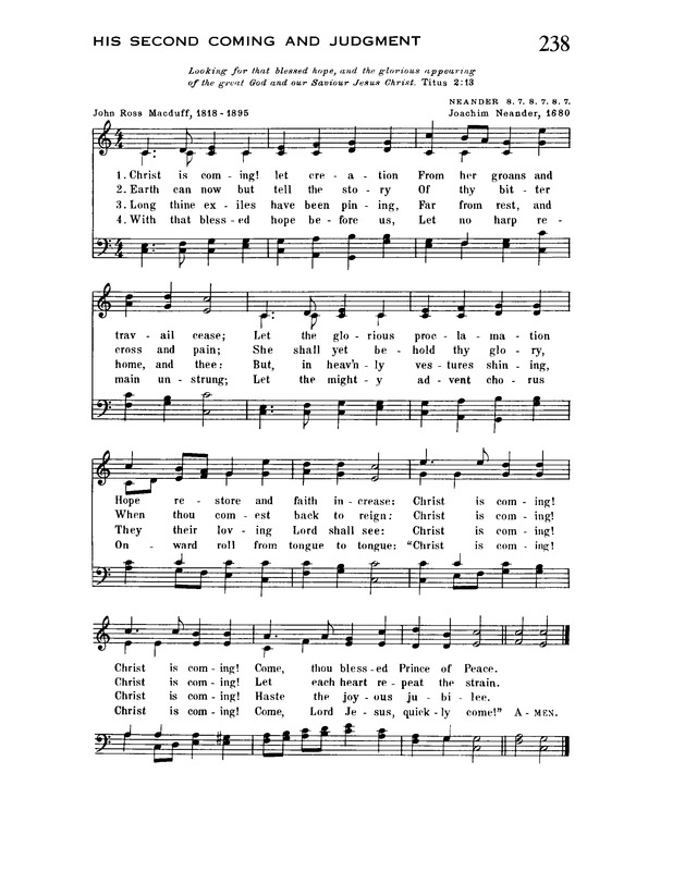 Trinity Hymnal page 201