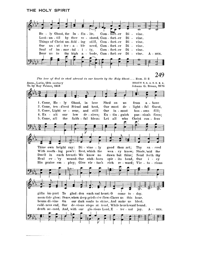 Trinity Hymnal page 209