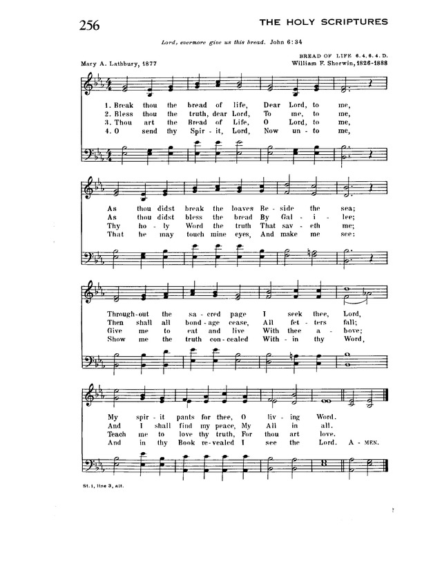 Trinity Hymnal page 214