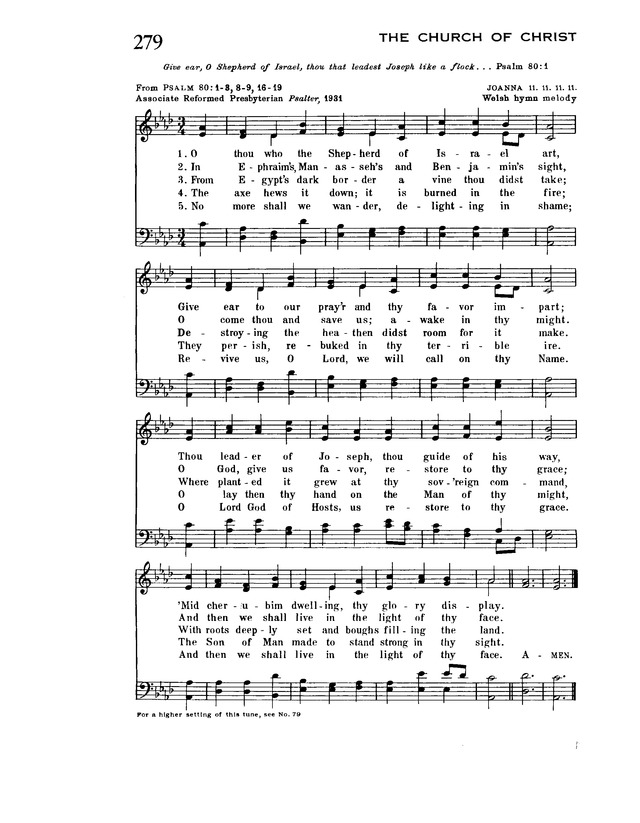 Trinity Hymnal page 232