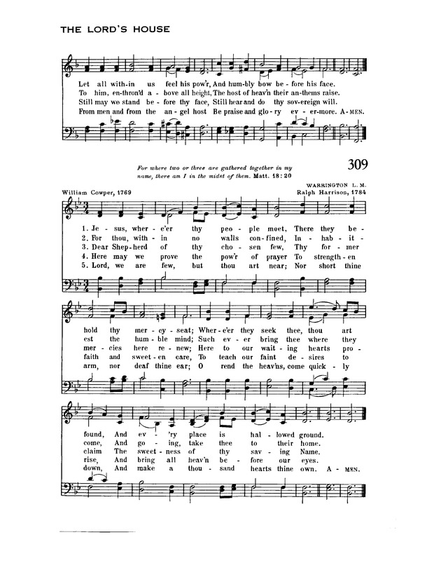 Trinity Hymnal page 255