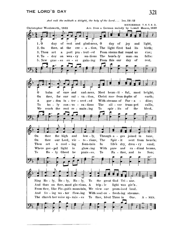 Trinity Hymnal page 265