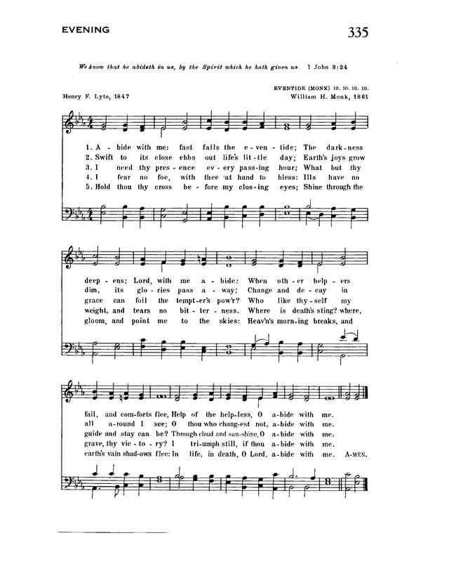 Trinity Hymnal page 275