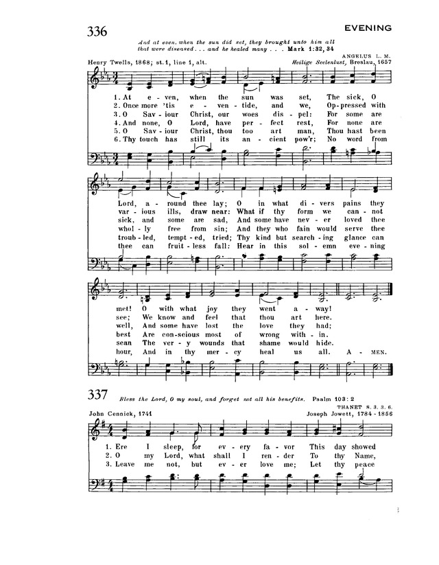 Trinity Hymnal page 276