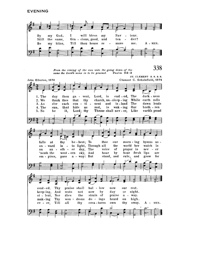 Trinity Hymnal page 277