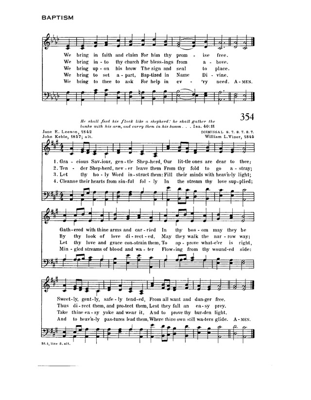 Trinity Hymnal page 289