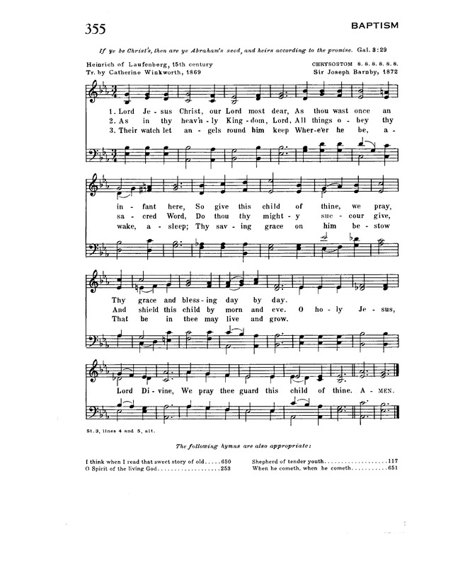 Trinity Hymnal page 290