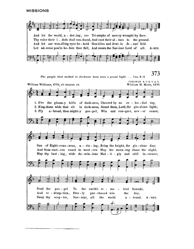 Trinity Hymnal page 303