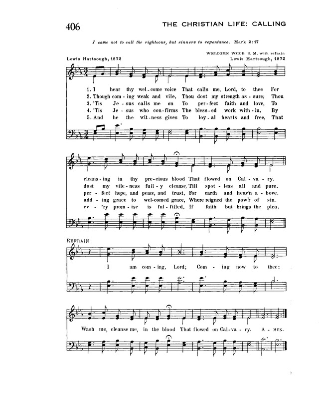 Trinity Hymnal page 332 | Hymnary.org