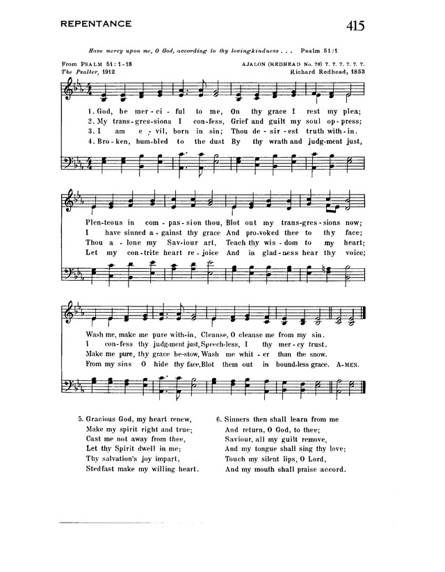 Trinity Hymnal page 339