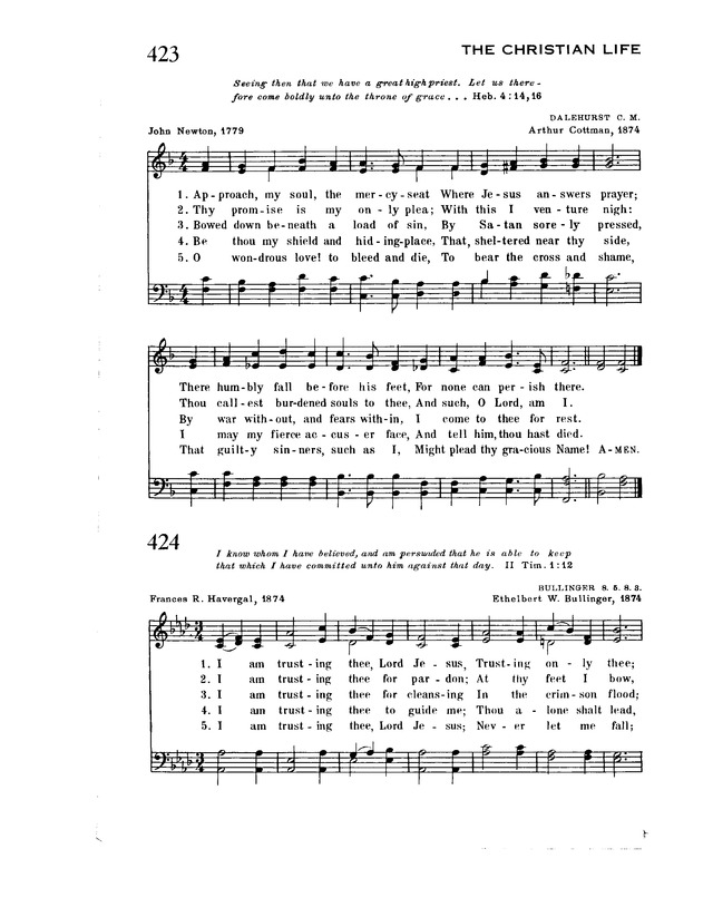 Trinity Hymnal page 346