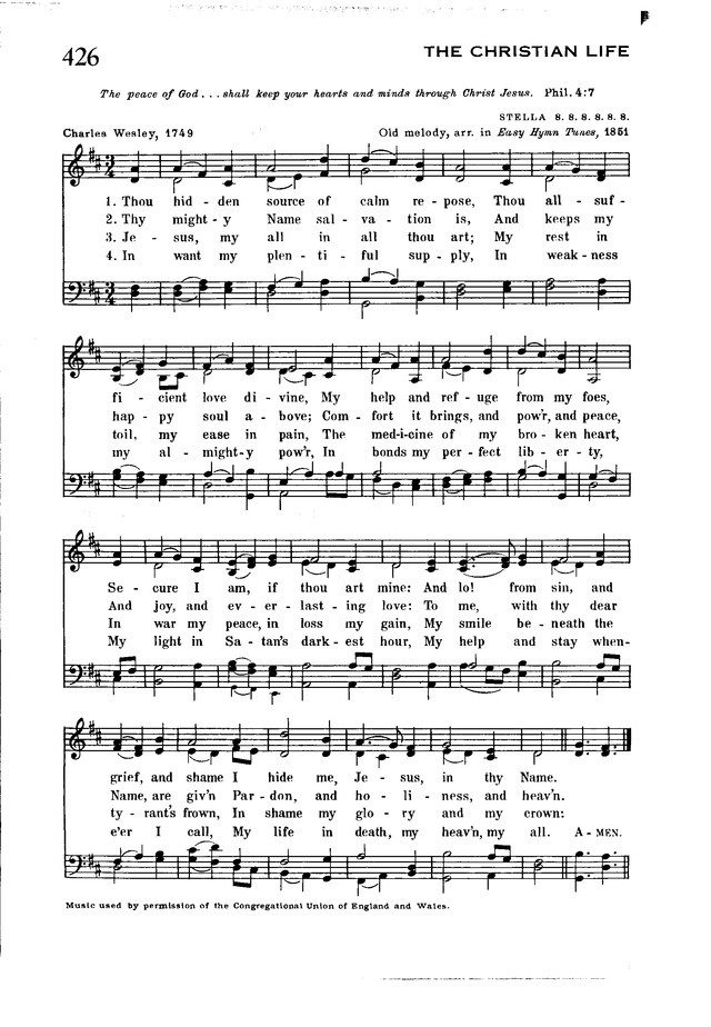 Trinity Hymnal page 348