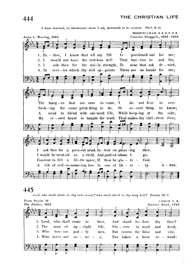 Trinity Hymnal page 364