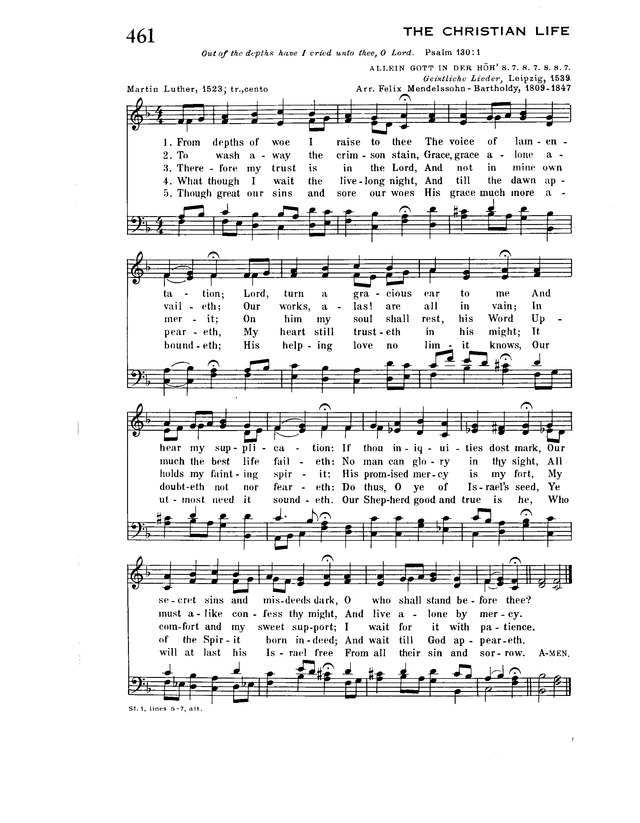 Trinity Hymnal page 378