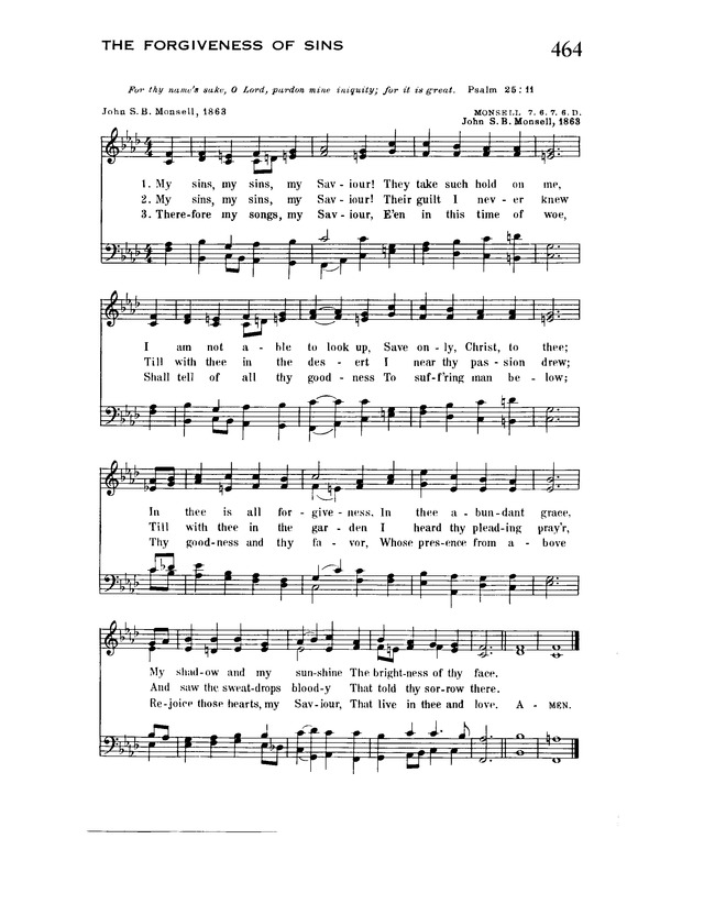 Trinity Hymnal page 381