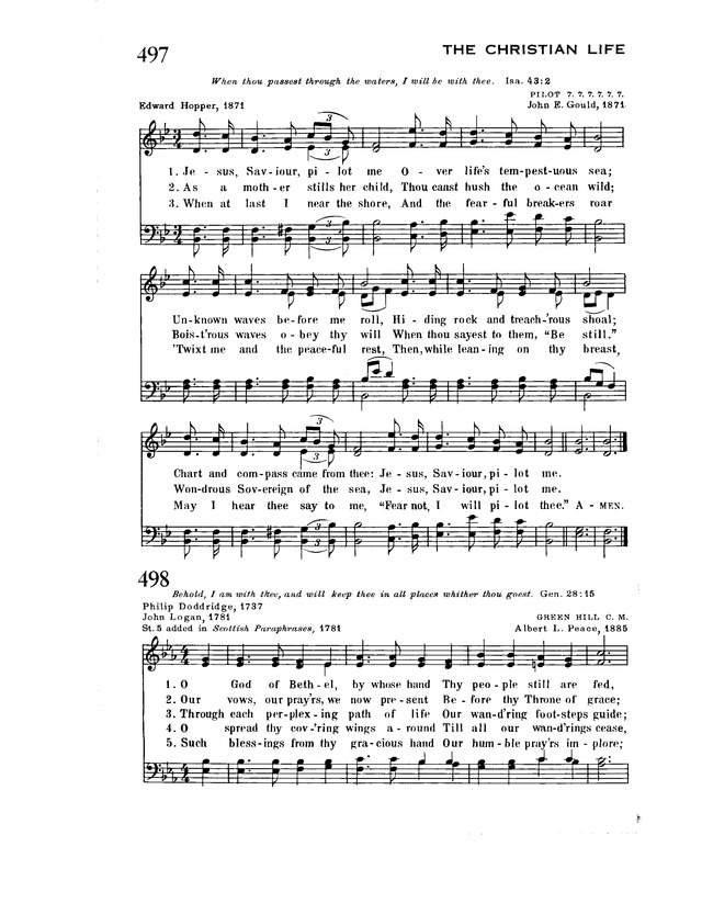 Trinity Hymnal page 406