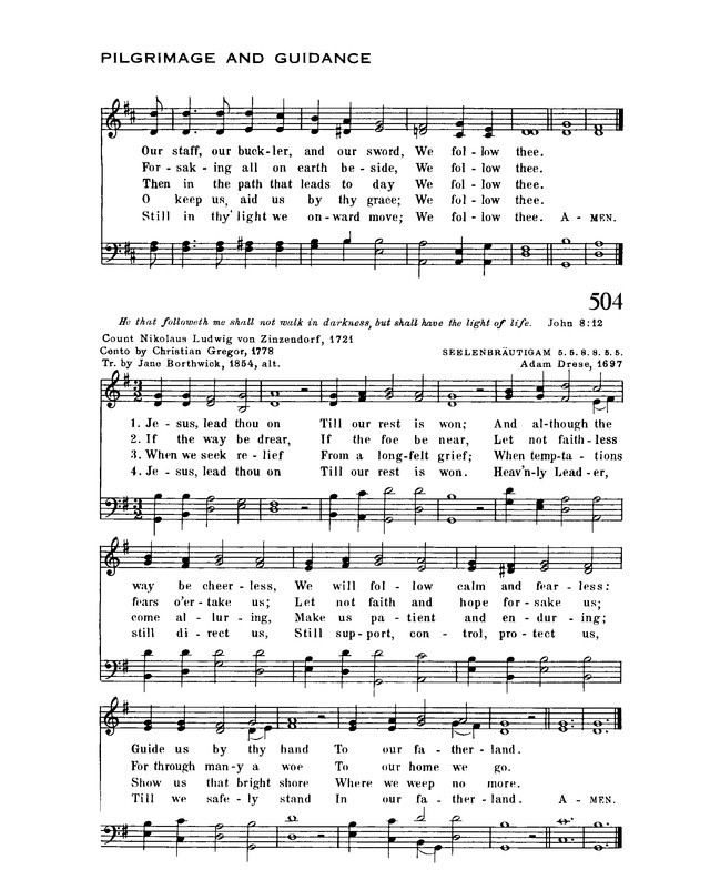 Trinity Hymnal page 411