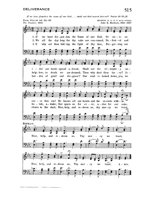Trinity Hymnal page 421