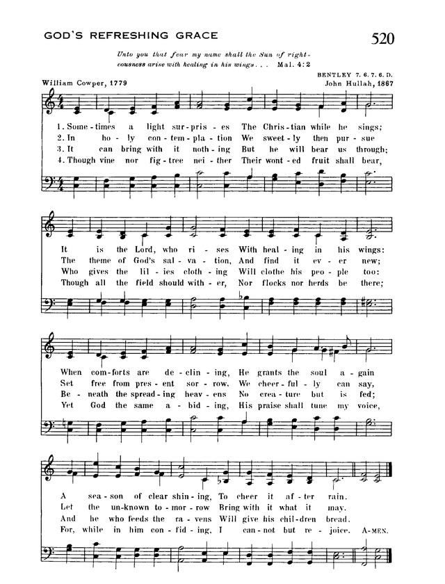 Trinity Hymnal page 425