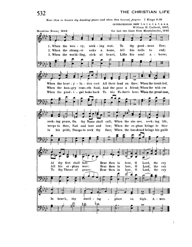 Trinity Hymnal page 434