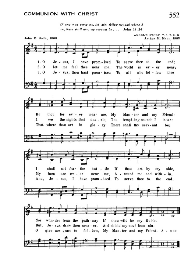 Trinity Hymnal page 451