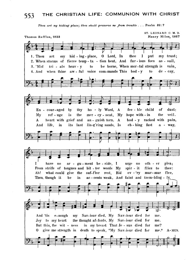 Hiding Place Chords PDF (Fuzed Worship) - PraiseCharts