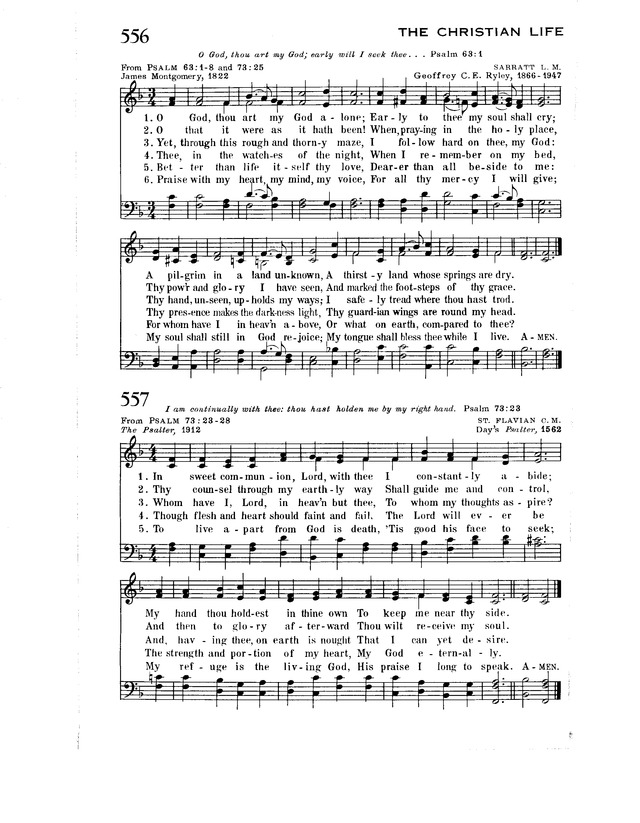 Trinity Hymnal page 454
