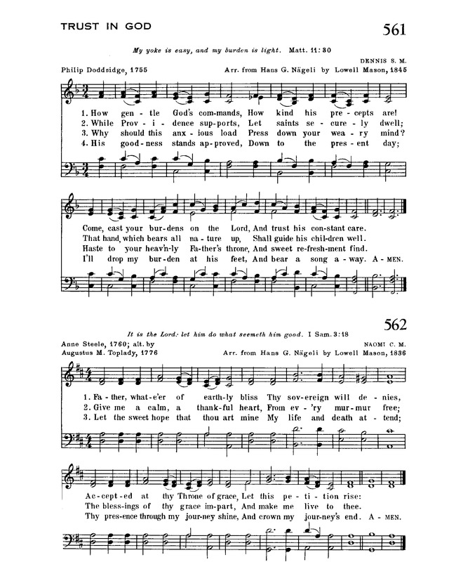 Trinity Hymnal page 457