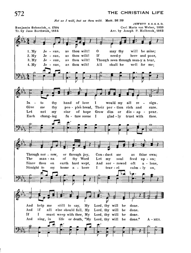 Trinity Hymnal page 464