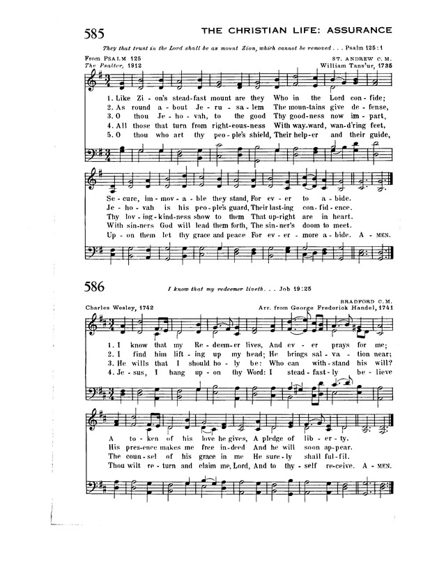 Trinity Hymnal page 474